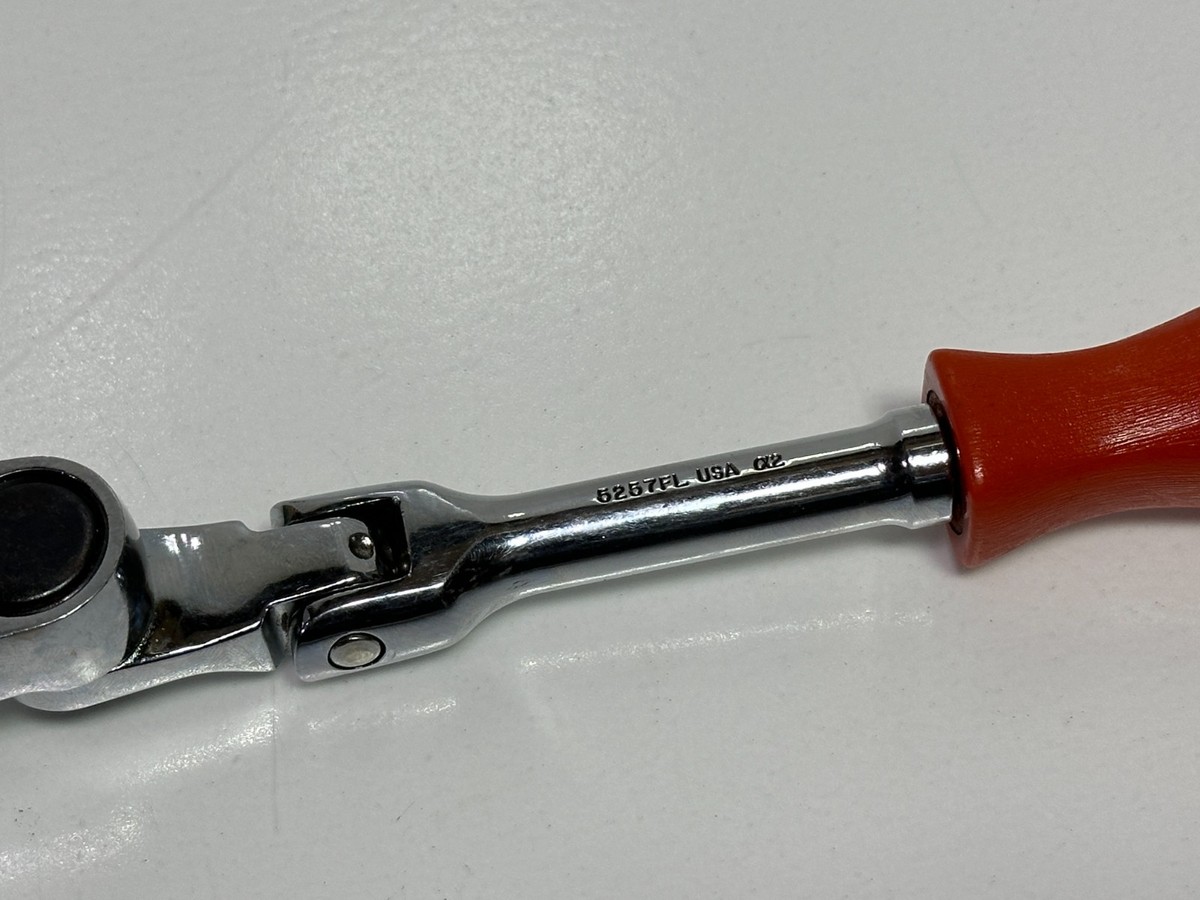 proto 3/8 drive ratchet 5257FL great shape for sale online | eBay