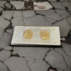 Rare 1933 Double Eagle St. Gaudens 4oz Commemorative Silver Bar .999 Silver Bar