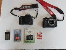 CANON EOS 600  40D CAMERAS  FOR PARTS OR REPAIR , STRAPS, BATTERIES, CHARGER