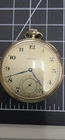 ⏱️ Vintage Waltham 14K Gold Pocket Watch 19 Jewels Working Antique ⏱️