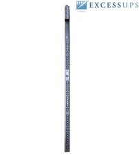 APC AP7868 Rack PDU, 12500W, Metered, 0U, 208V 3PH, Output: 30 C13 6 C19 -...