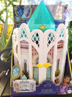 Mattel Disney Wish Rosa Haus Neu Sealed