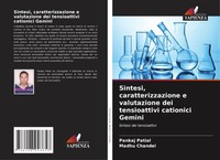 Pankaj Patial (U. A.) | Sintesi, Caratterizzazione E Valutazione Dei...