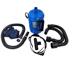 Crain 280 H.D. Air Lifter Moving System Replacement Motor + Hoses New