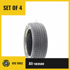 Set Of 4 Used 20550zr16 Falken Pro G5 Sport As 87w - 7-7.532