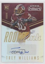 2015 Panini Contenders Rookie Ink Holo Gold 1/1 Trey Williams #RI-TW Auto 0pm
