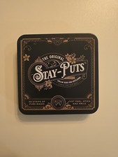 The Original Stay-Puts Collar Stays