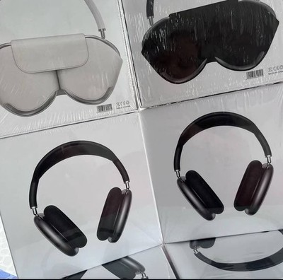AirPod Maxes Black High-End