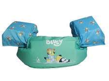 The Original Puddle Jumper BLUEY Child Basic Life Vest 33-55 lb Ages 3 
