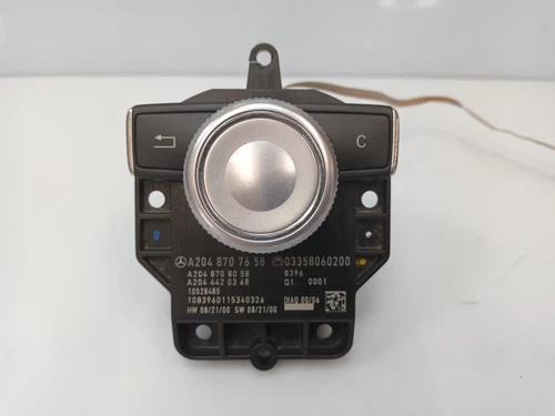 A2048707658 Fernbedienung Multifunktion für MERCEDES-BENZ Klasse C ( Bm 204) - Bild 1 von 10