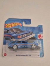 Nissan Maxima Drift Car Hot Wheels