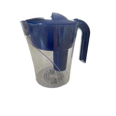 Brita Water Filtration Pitcher Mist Model No OB01/OB03 Used, No Filter