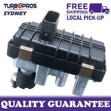 Turbo Charger Electronic Actuator For Holden RG Colorado 2.8L 10/2013 On