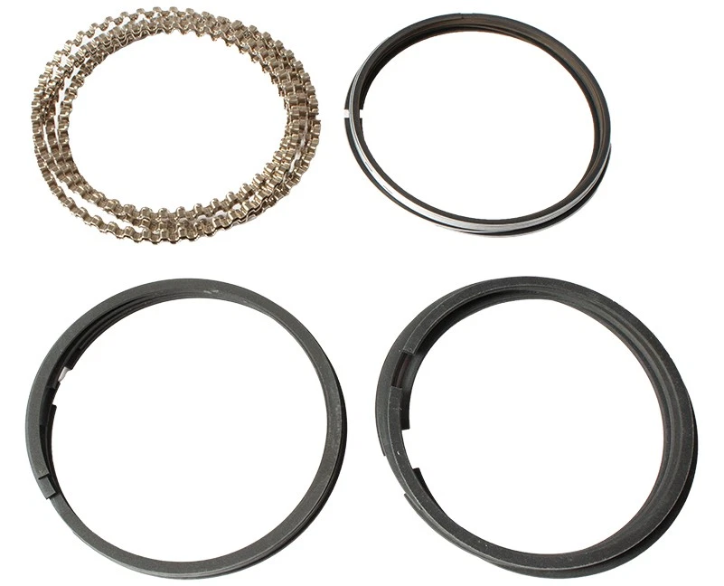 Hastings Piston Ring Set Fits 1988-95 Buick Regal 1987-95 Chevrolet Beretta 4456 — 第 2/4 张图片