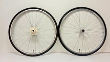 Alexrims RPD15 8-Speed Aluminum 622x16/700C Wheelset Formula Hubs Forte Tires