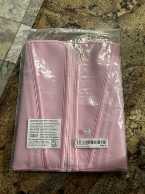 Waist Trainer Double Compression Shaper Tummy Control Slimming Sheath Flat Belly