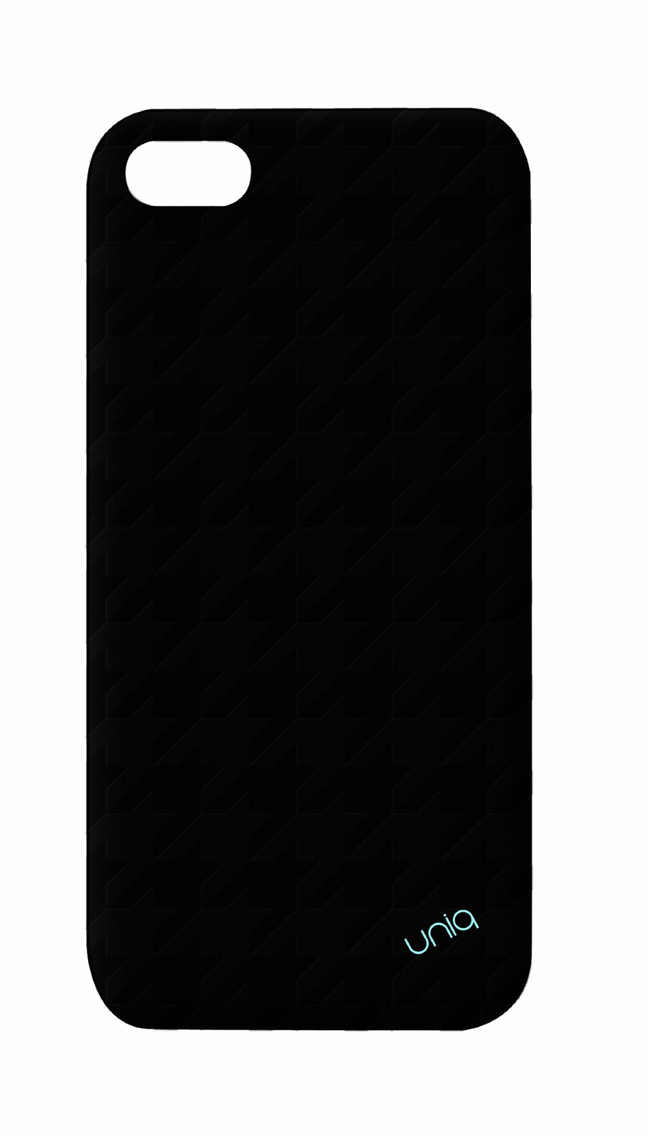 UNIQ - Iphone 5 - Couvirsuit Geo - Houndstooth Dusk Black