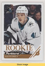 2018-19 Upper Deck Parkhurst Rookies Bronze Antti Suomela #367 READ x0a