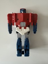 Transformers G1 Powermaster Optimus Prime Figure Ginrai Vintage Toys