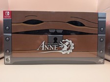Forgotton Anne Collectors Edition Nintendo Switch - Limited Run Games #62 Sealed