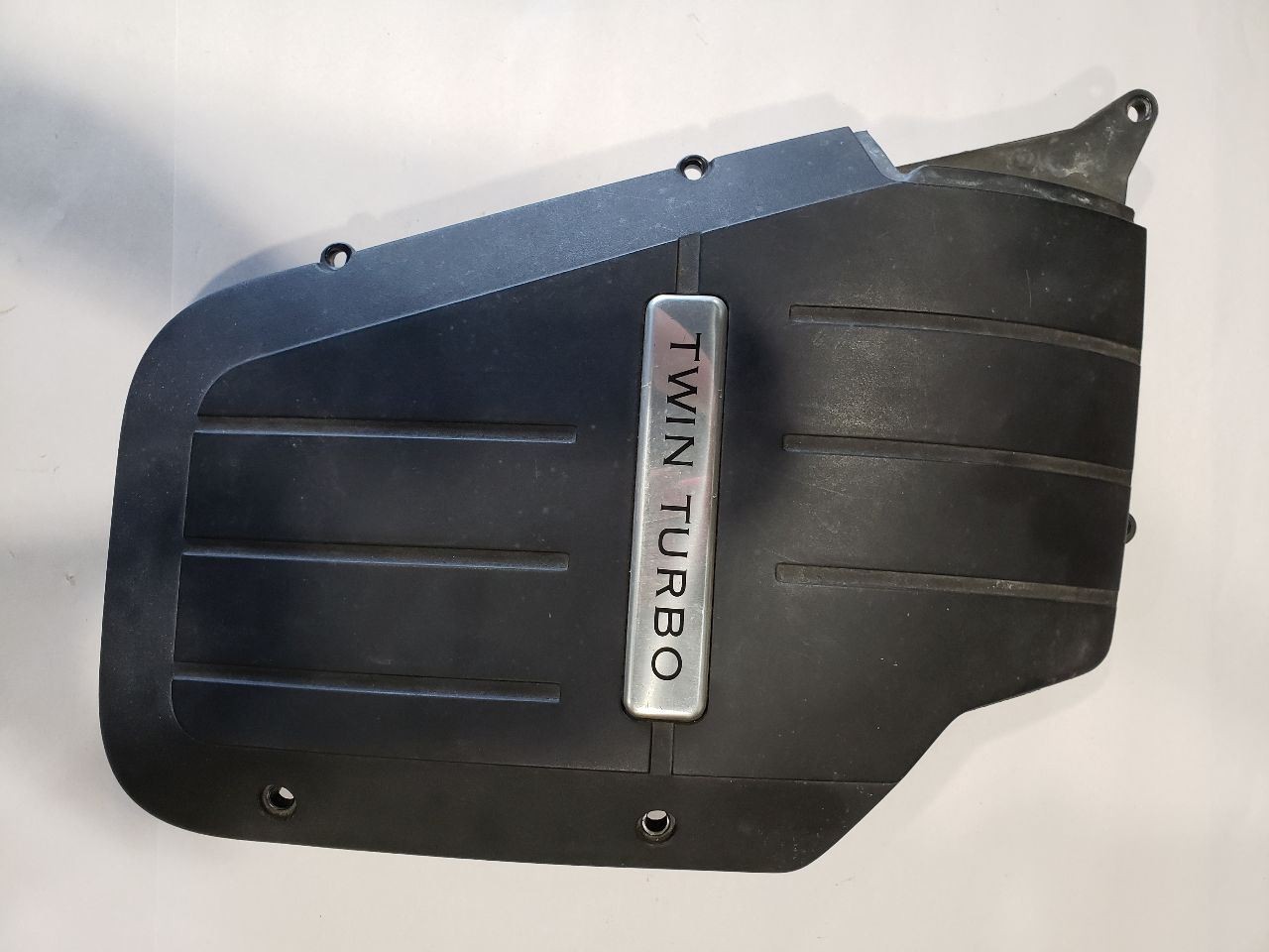 Bentley Continental Flying Spur 2006 Left Air box top P/N 3W0129601G