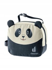 Wash Bag Kids borsa culturale per bambini black/bone, leggera, con ganci