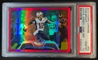2013 Topps Chrome Tom Brady Pink Refractor #54/399 Patriots PSA 10