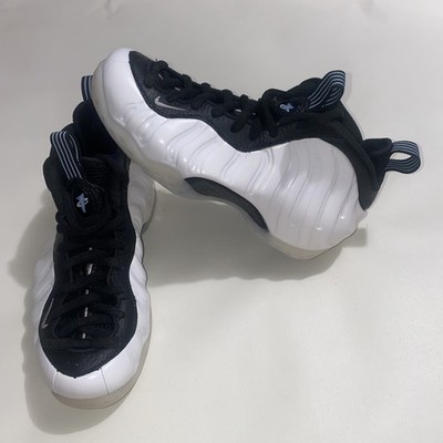 Nike Air Foamposite One Penny PE White Black Silver DV0815-100 Mens Size 6 NEW