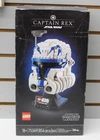 LEGO Star Wars: Captain Rex Helmet (75349) SEALED FREE SHIPPING!!