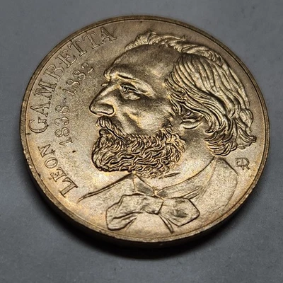 10 FRANCS 1982 GAMBETTA ( 439 @ 2026 ) - Photo 1/2