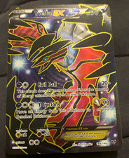 Pokemon TCG Yveltal EX 144/146 XY Full Art Holo Ultra Rare EX English 2013 NM- on eBay