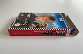NINTENDO NES SPIEL: HOME ALONE 2 - LOST IN NEW YORK  - NOE - CIB - PAL-B