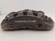 Porsche Macan (95B) 2022 Links Bremssattel vorne 95B615105 Benzin 195kW BAZ46824