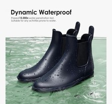 Dream pairs Shorty Wellies