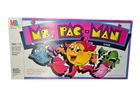 Vintage 1982 Ms. PacMan Board Game Milton Bradley Bally Midway Complete Pac-man