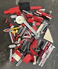 Lego Star Wars #7665 Republic Cruiser, Incomplete Set, Lot of Replacement Parts