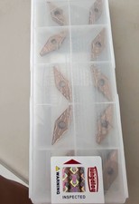 VNMG332-TM VNMG160408-TM T9125 carbide inserts 10pcs for Steel VNMG insert CNC