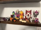 G1 Transformers Vintage Lot ￼￼