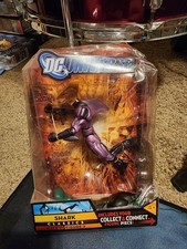 NEW DC UNIVERSE CLASSICS SHARK KILOWOG RIGHT LEG BAF MATTEL ACTION FIGURE  R115