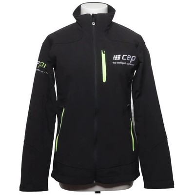 CEP, Softshelljacke, Damen, Größe: S, Schwarz #i3n