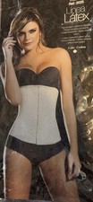 ANN CHERY 2025 CLASICA LATEX FAJA WAIST TRAINER 2 HOOKS LONG TORSO