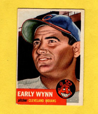 Top 10 Early Wynn Baseball Cards 12