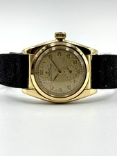 ROLEX Oyster Perpetual Bubbleback 18K - Ref.3130