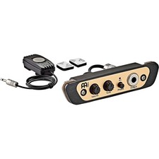 MEINL Cajon Preamp Preamp PA-CAJ Black