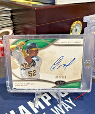2012 Topps Tier One Baseball Cards 35