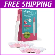 Eveline Digital Ovulation Kit - 14 Strips, Fertility Tracker