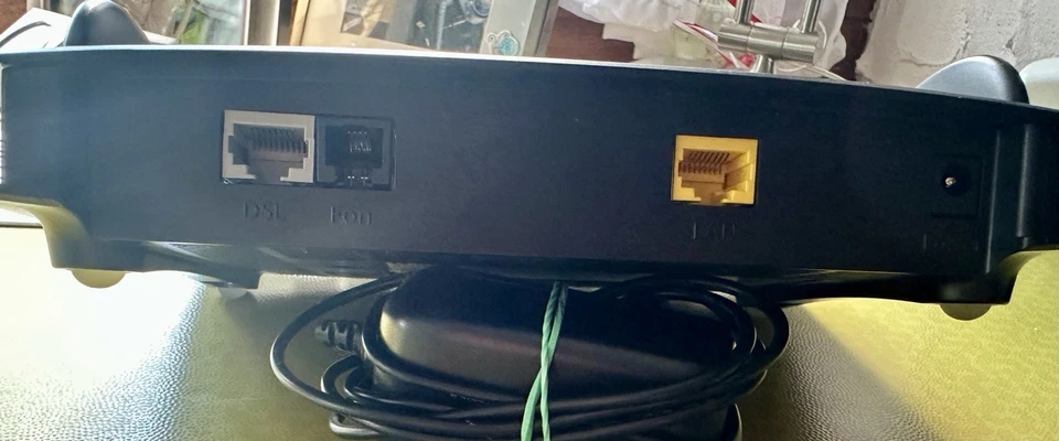 FritzBox 7510 WLAN Modem Router - Bild 3 von 3