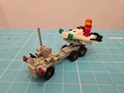LEGO Space: Space Probe Launcher (6870) - Vintage 1981 Classic Space Set