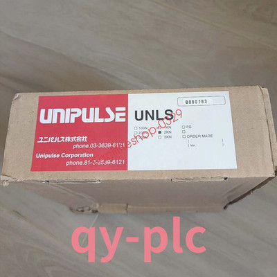 1PC Brand New UNIPULSE UNLS module Fast Shipping via DHL/FedEx