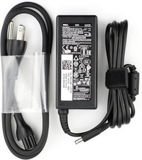 Genuine 65W Charger for Dell Inspiron 13 14 15 3000 5000 7000 0MGJN9 Tip 4.5mm